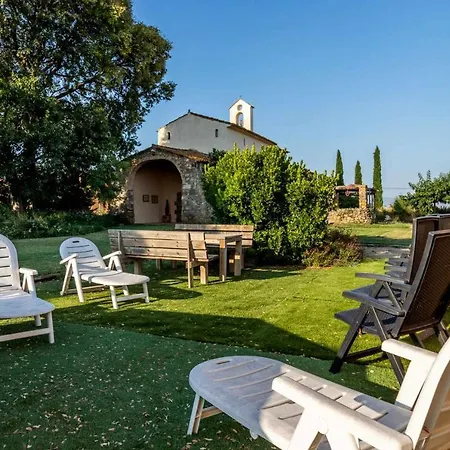 Ermita De Santa Llucia Historica Country house