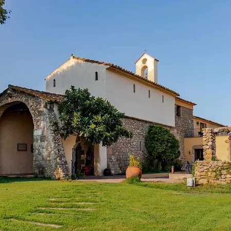 Ermita De Santa Llucia Historica Country house Tonya