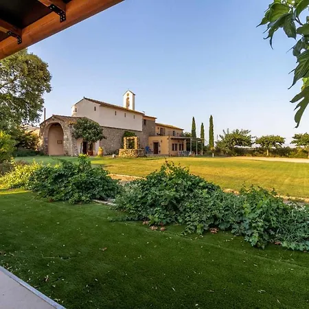 Ermita De Santa Llucia Historica Country house *