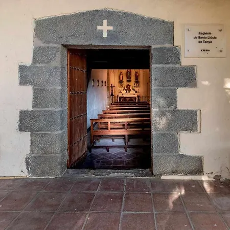 Country house Ermita De Santa Llucia Historica