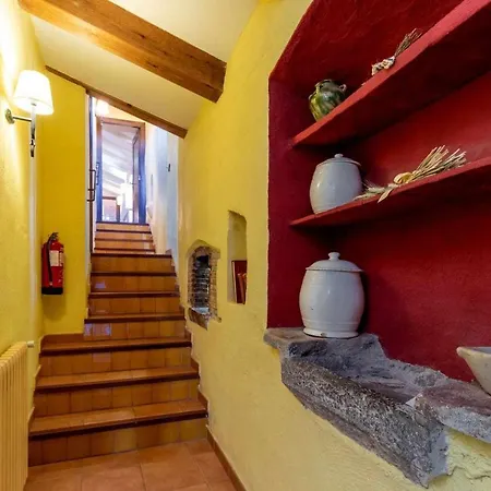 Ermita De Santa Llucia Historica Летний дом *