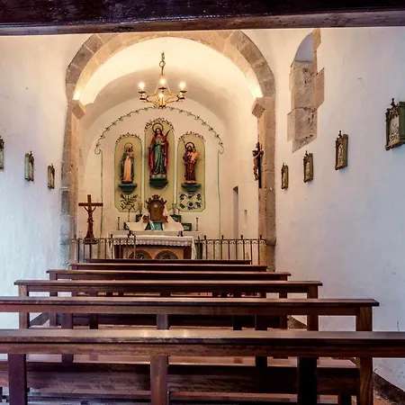 Ermita De Santa Llucia Historica * Tonya